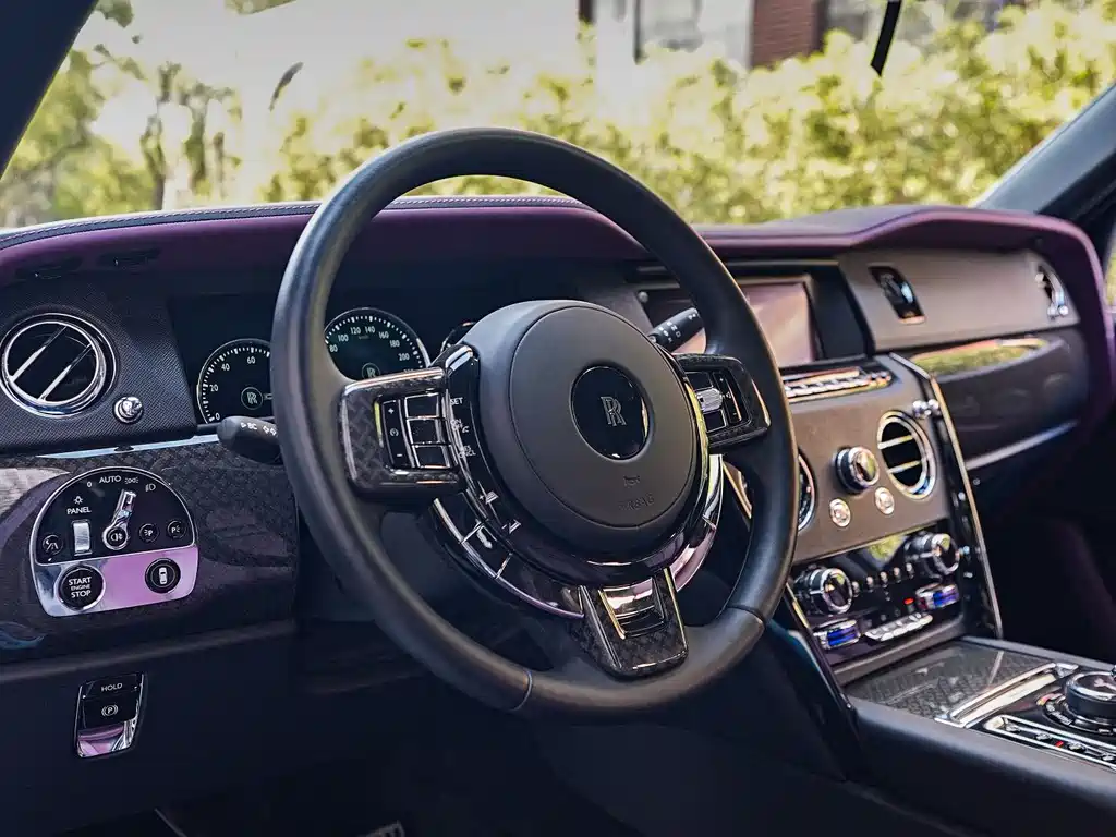 Cullinan 5-seat