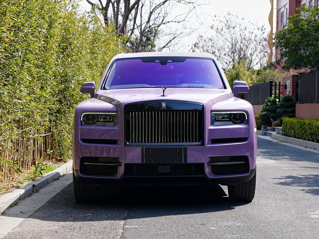 Cullinan 5-seat