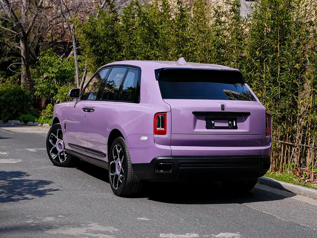 Cullinan 5-seat