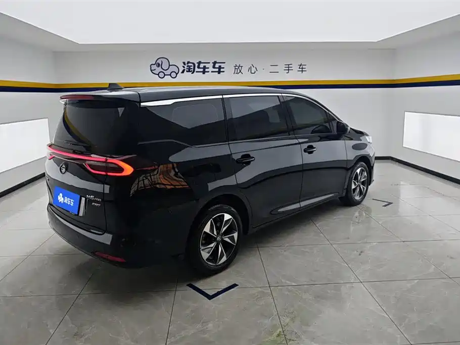 GAC Trumpchi M6 PRO 270 T DCT Luxury