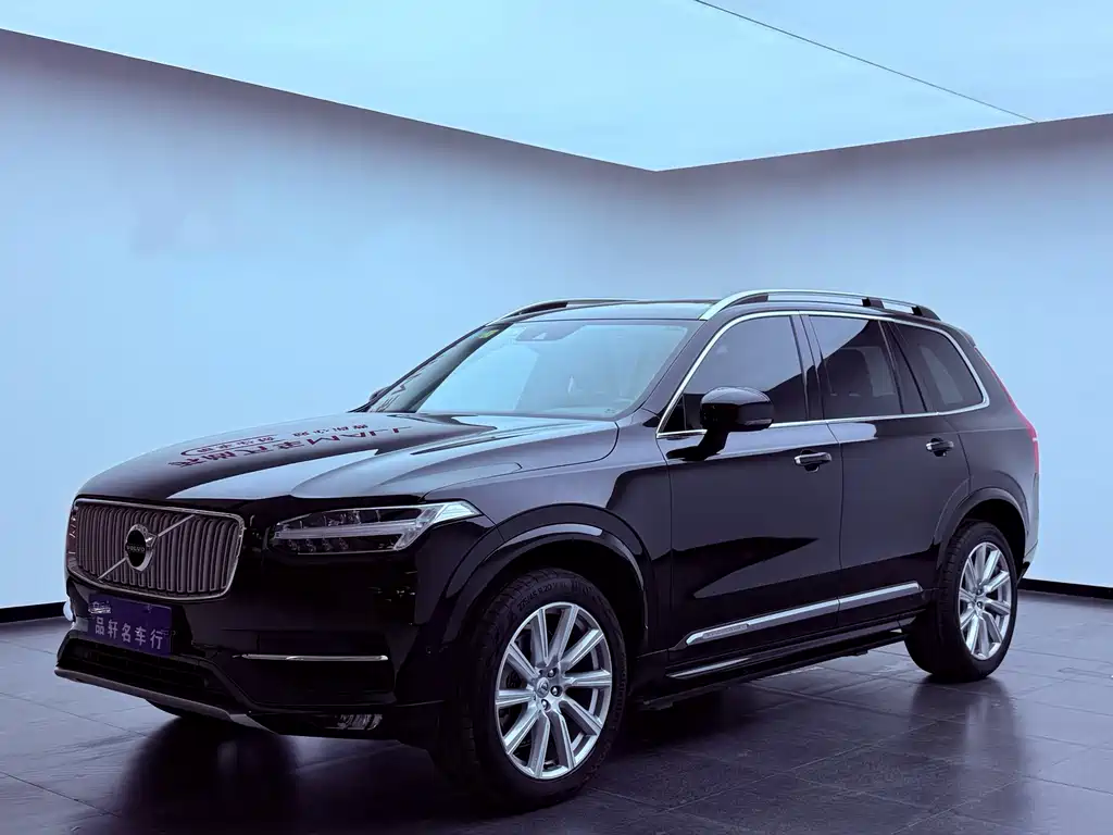 Volvo XC90 T6 Smart Grace 5-seat