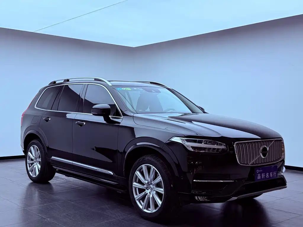 Volvo XC90 T6 Smart Grace 5-seat