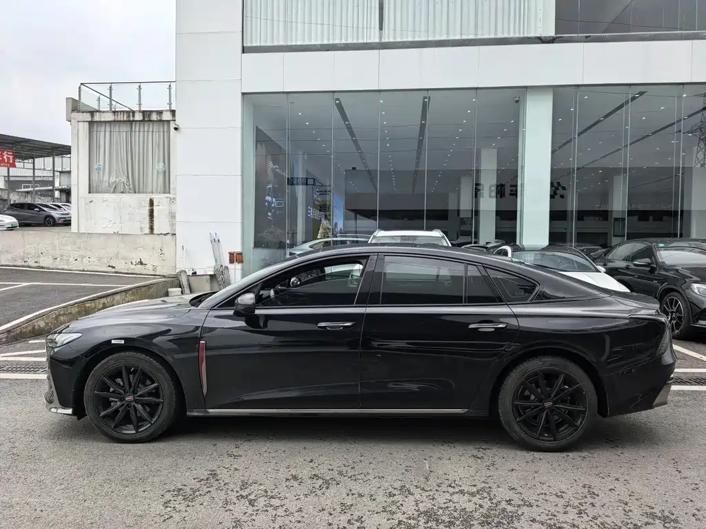 Hongqi H6 2.0 T Zhishang