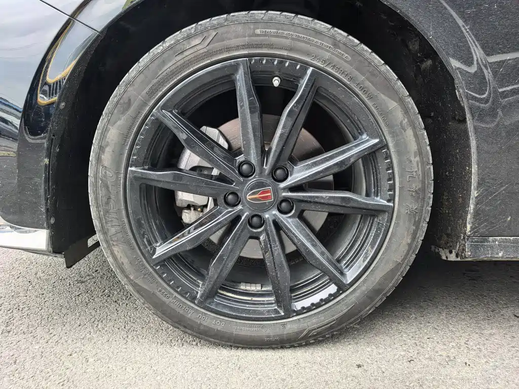 Hongqi H6 2.0 T Zhishang