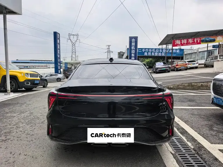 Hongqi H6 2.0 T Zhishang