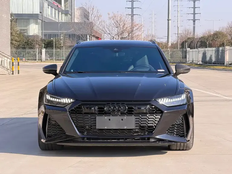 Audi RS 6 RS 6 4.0 T Avant