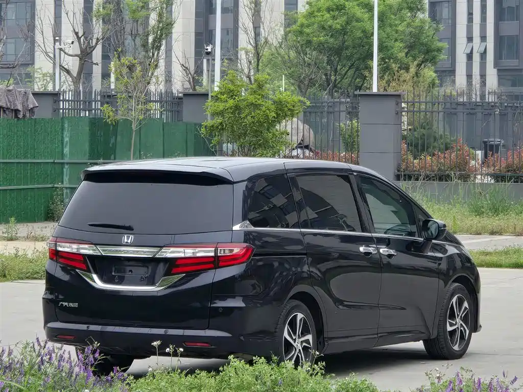 Odyssey 2.4 L Smart Enjoyment