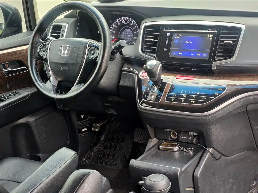 Odyssey 2.4 L Smart Enjoyment