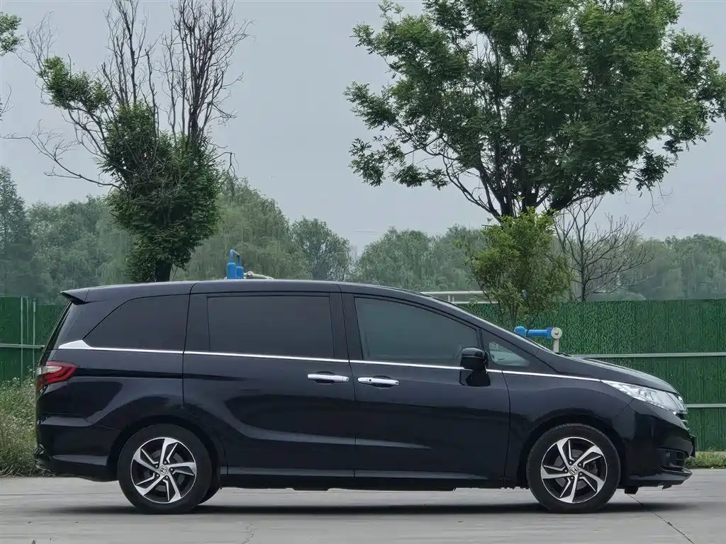 Odyssey 2.4 L Smart Enjoyment