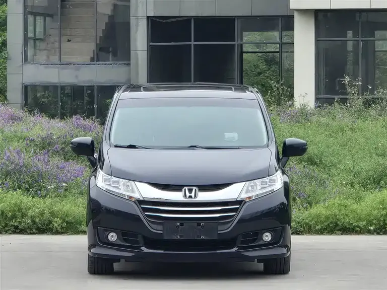 Honda Odyssey 2.4 L Smart Enjoyment