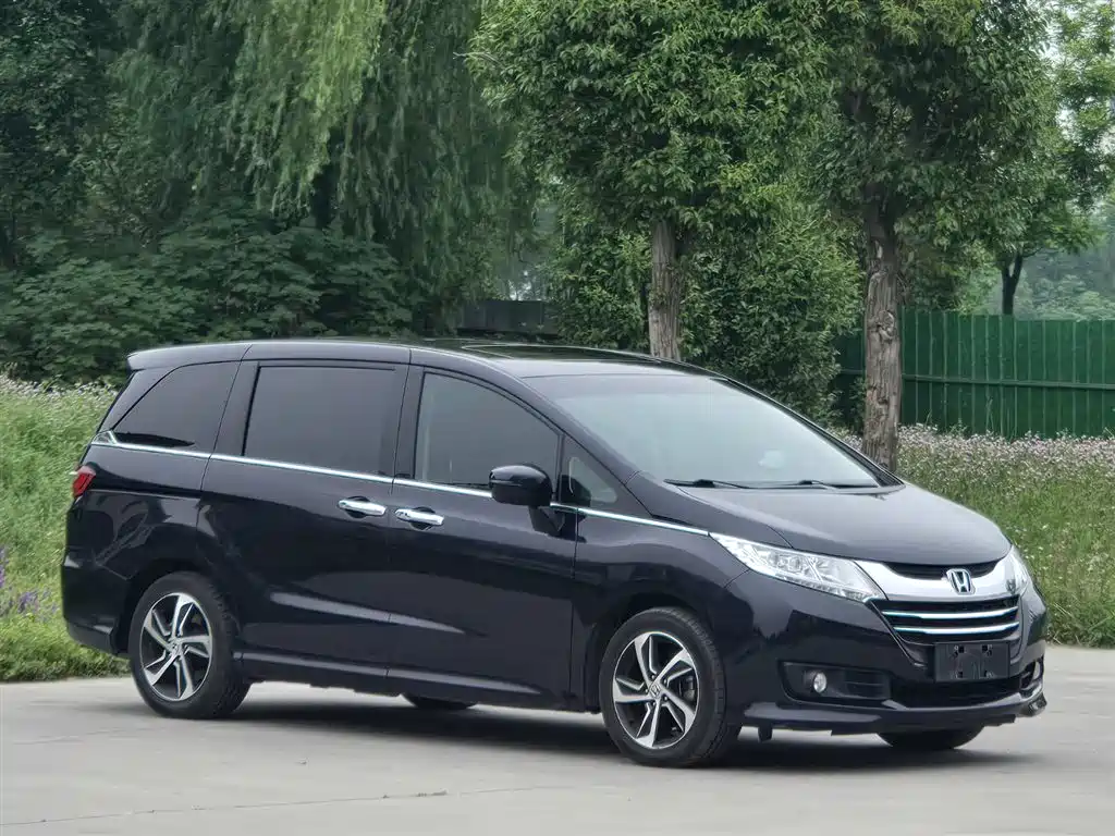 Odyssey 2.4 L Smart Enjoyment