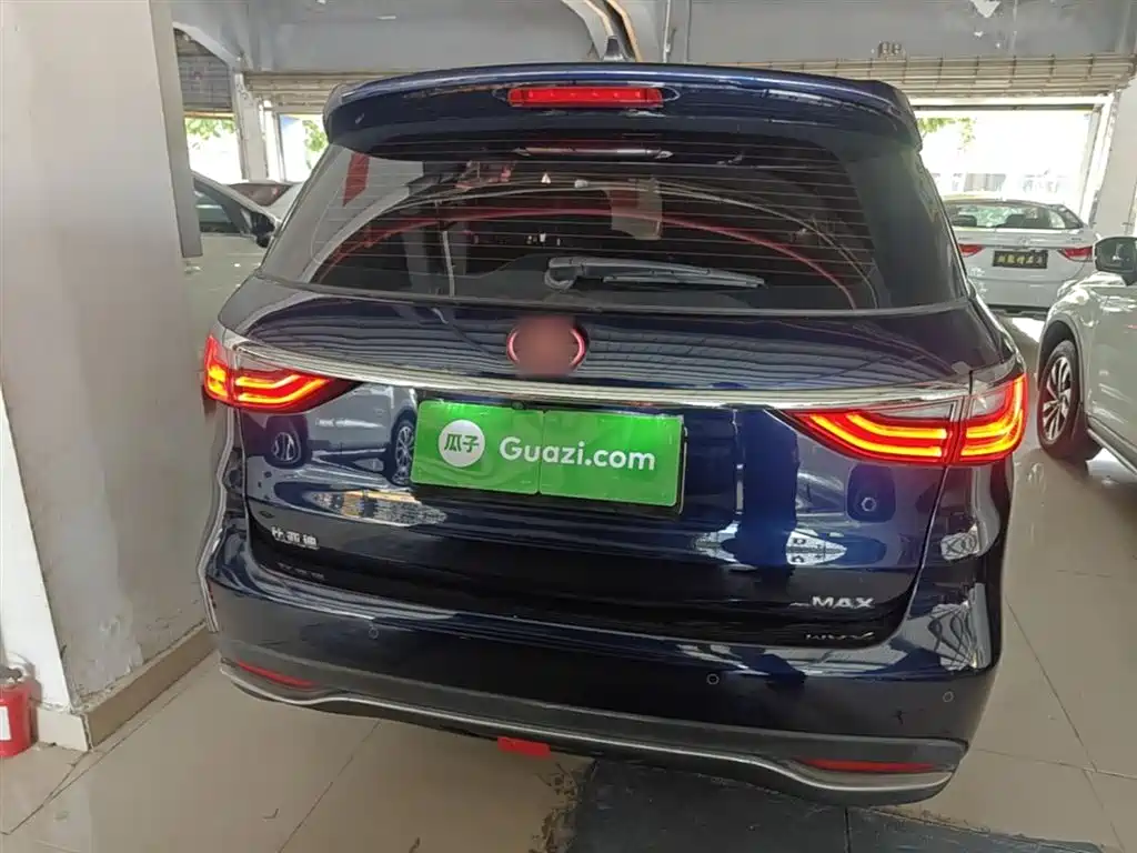 Song MAX 1.5 T Auto Connected Wise Comfort Sunroof 6-seat CN-VI