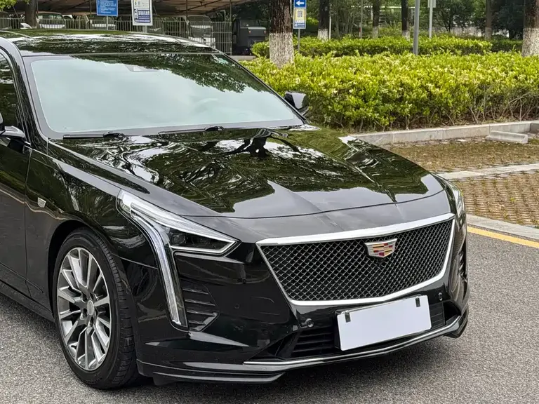 Cadillac CT6 28 T Leading Sport