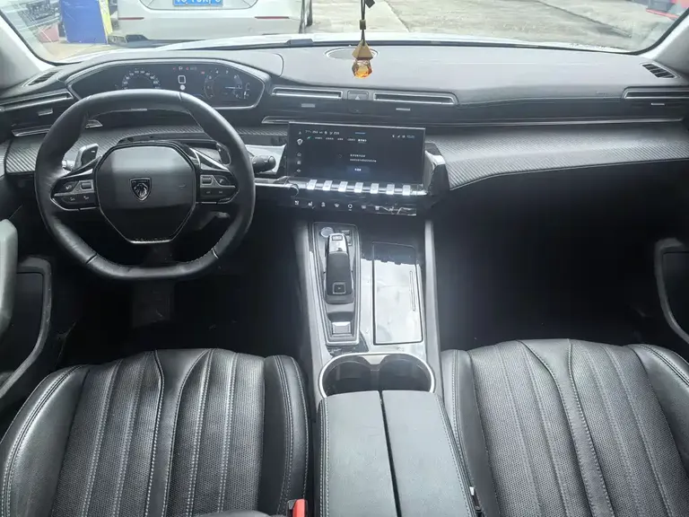 Peugeot 508 508 L 400 THP Control Motion Flagship