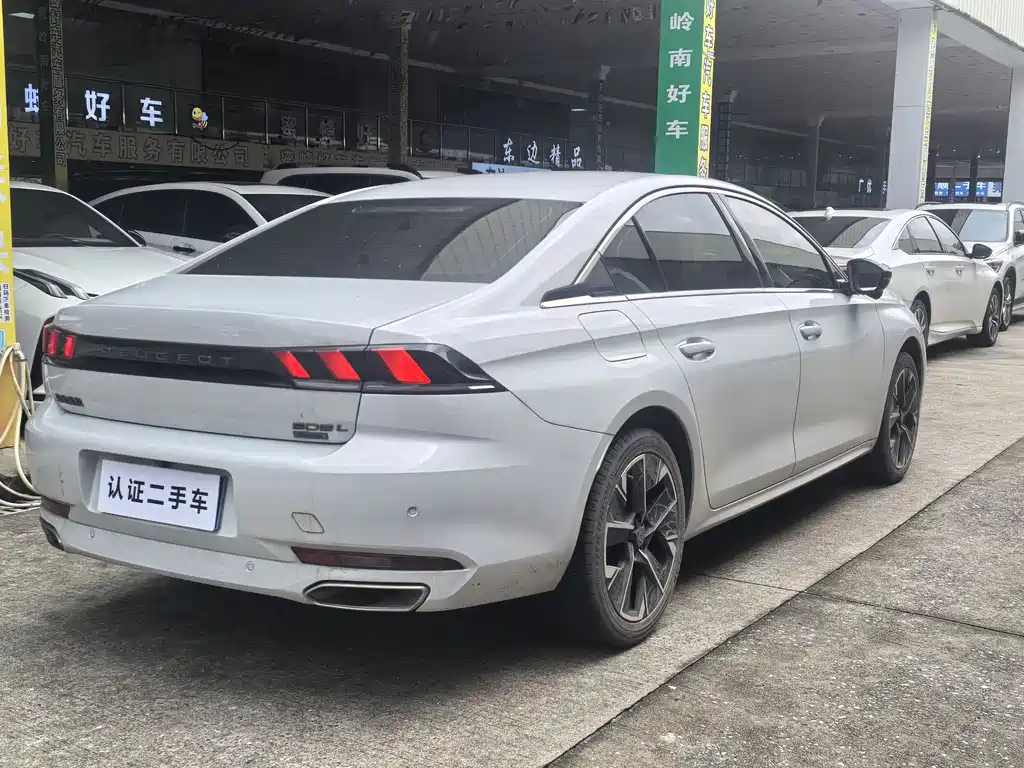 Peugeot 508 508 L 400 THP Control Motion Flagship