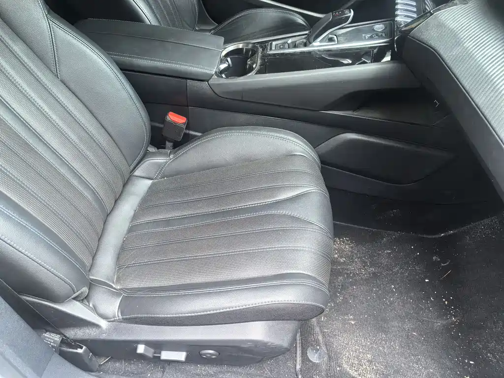 Peugeot 508 508 L 400 THP Control Motion Flagship