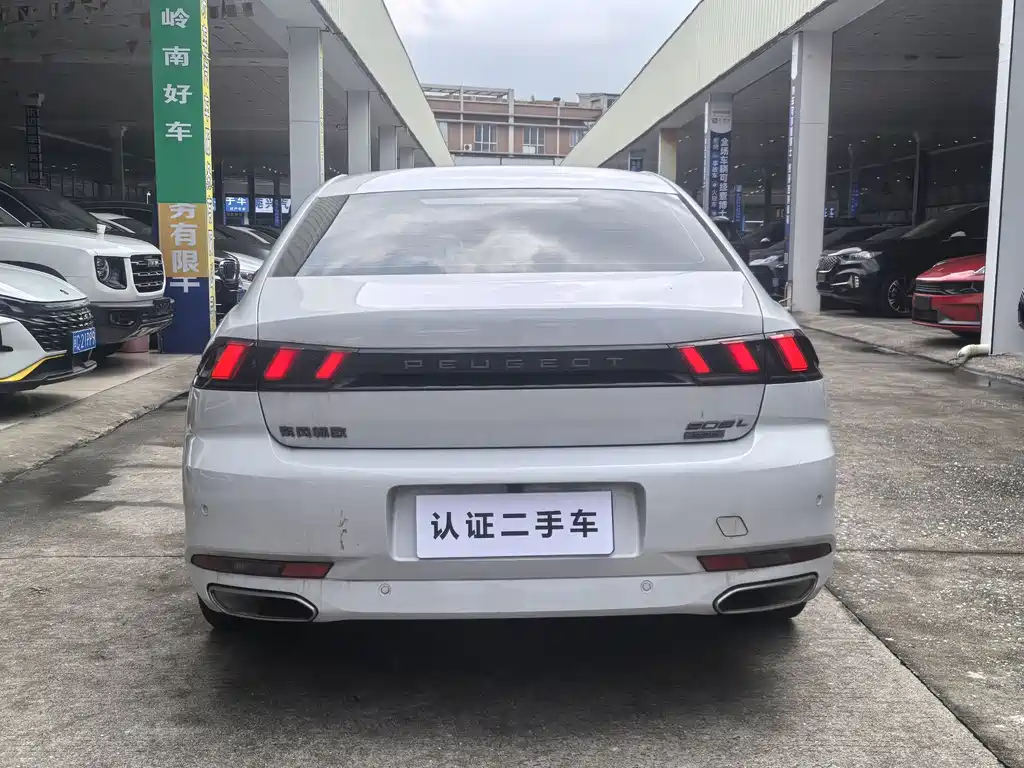 Peugeot 508 508 L 400 THP Control Motion Flagship