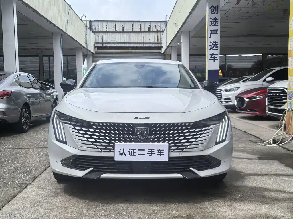 Peugeot 508 508 L 400 THP Control Motion Flagship