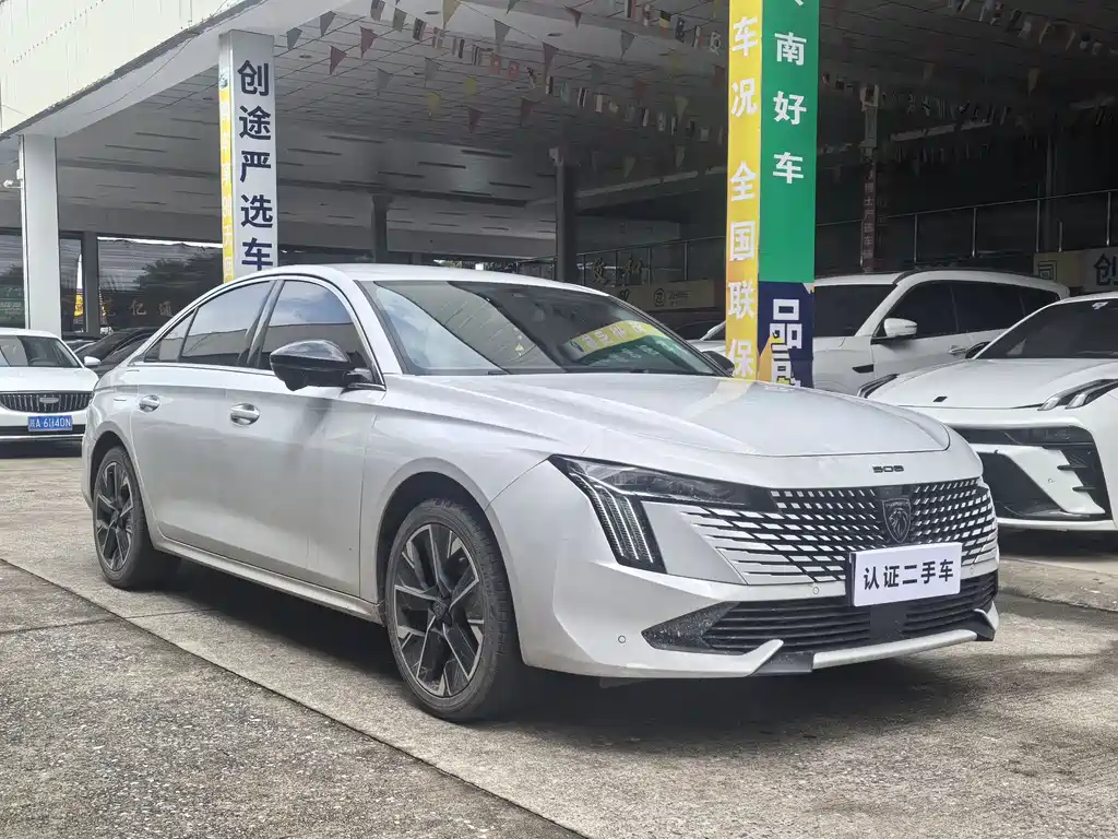 Peugeot 508 508 L 400 THP Control Motion Flagship