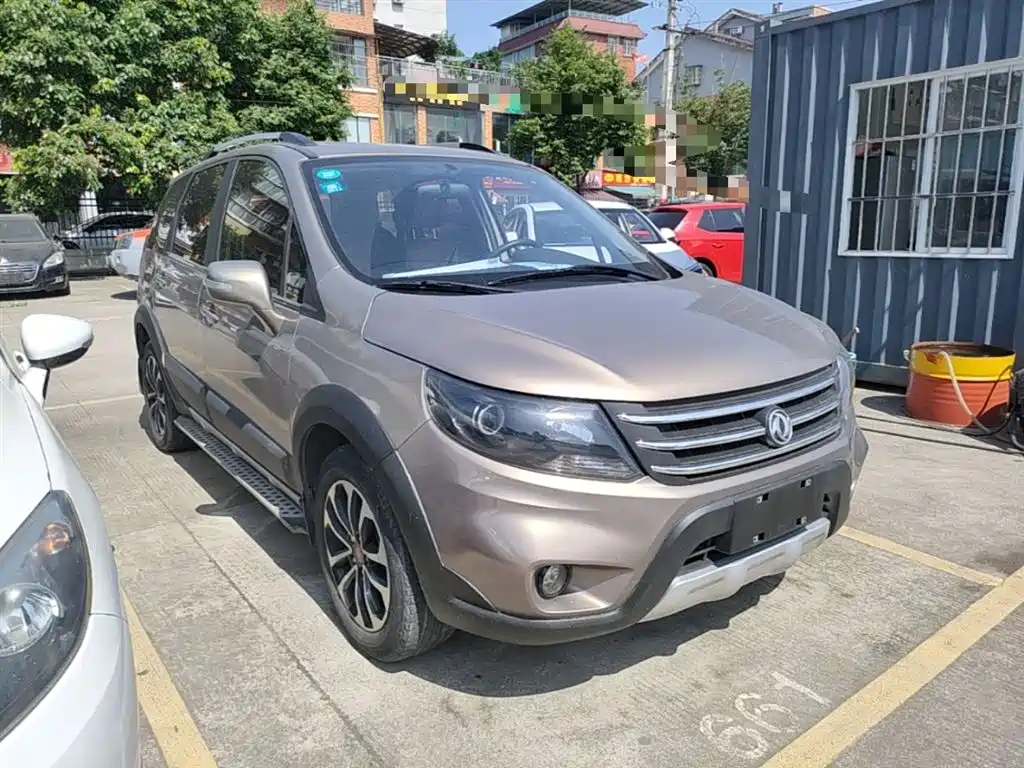 Joyear X5 1.6 L Manual Premium