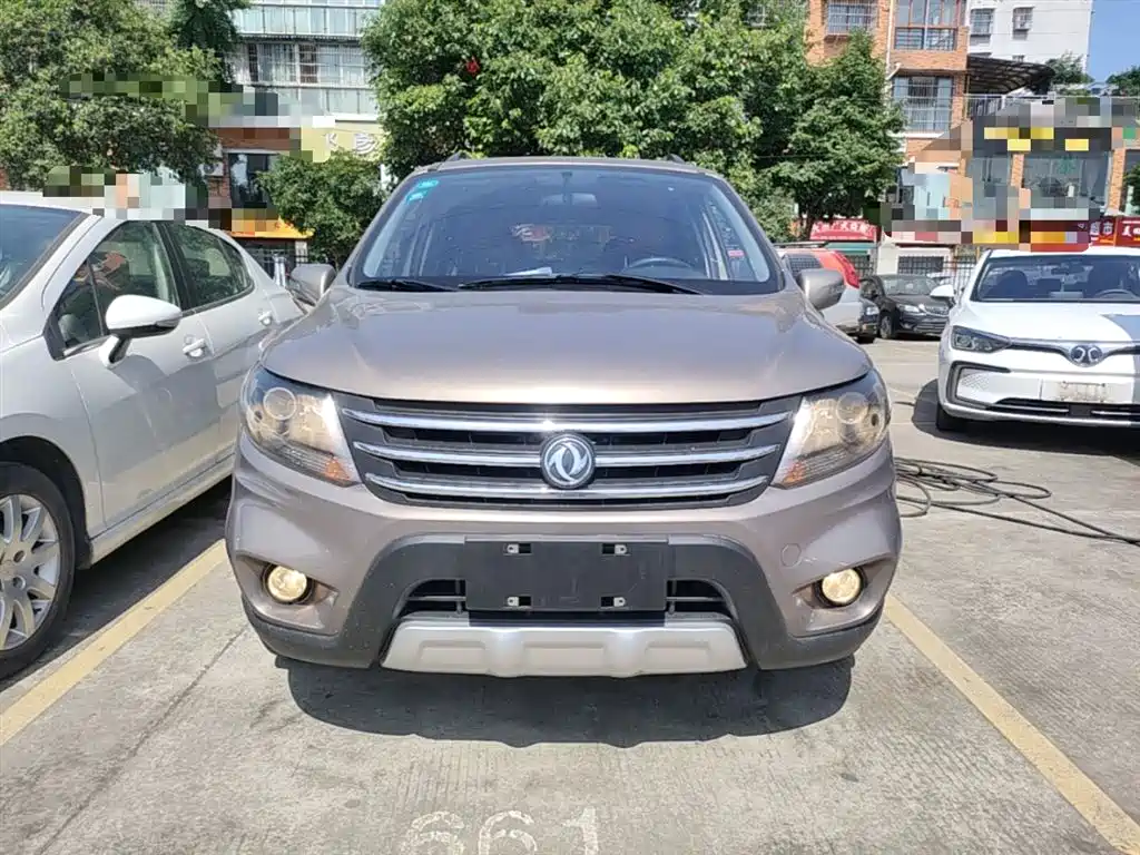 Joyear X5 1.6 L Manual Premium