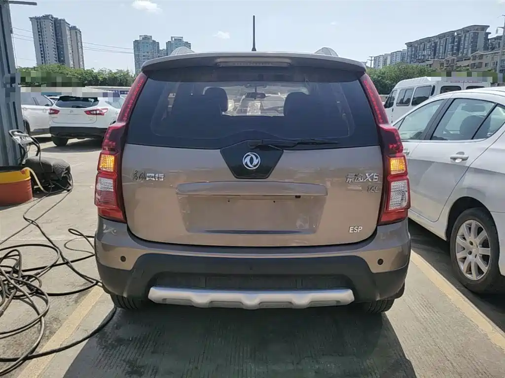 Joyear X5 1.6 L Manual Premium