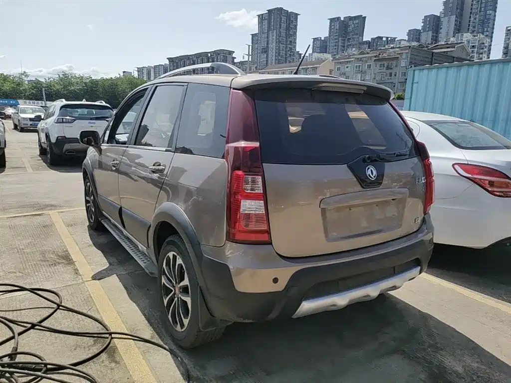 Joyear X5 1.6 L Manual Premium