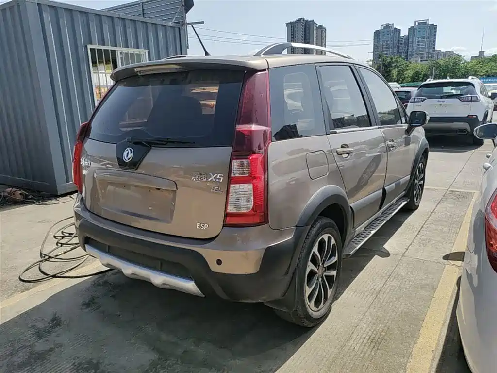 Joyear X5 1.6 L Manual Premium
