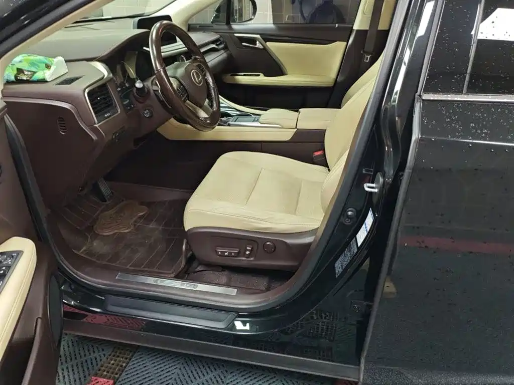 Lexus RX Facelift 300 4 WD Elegant