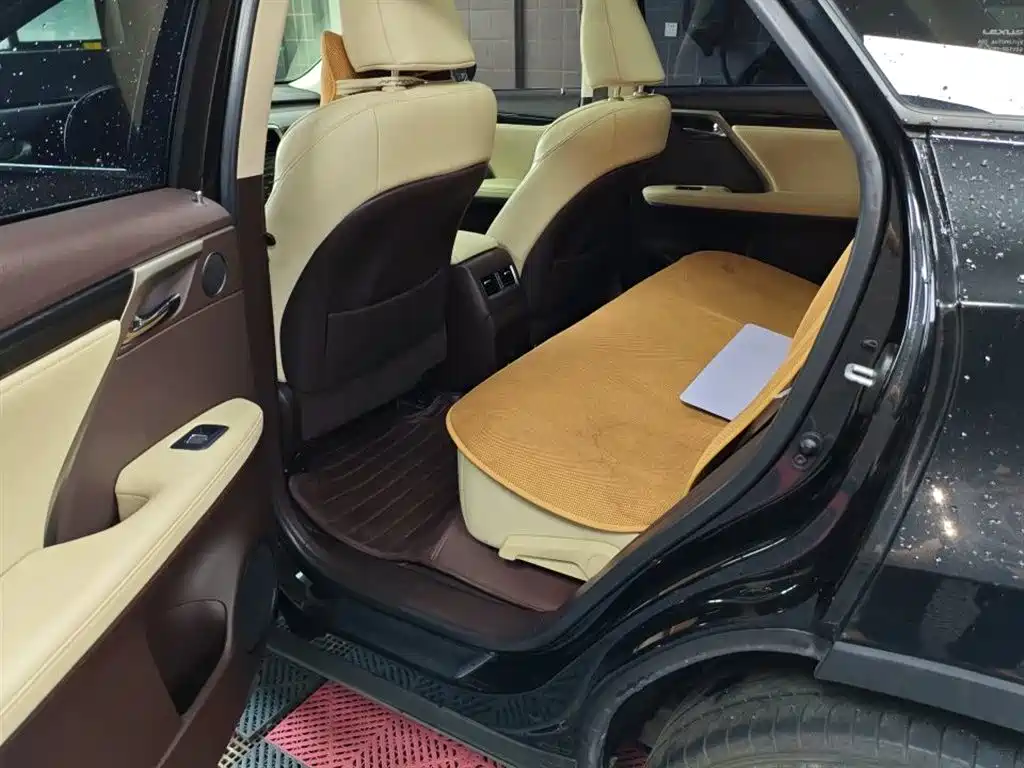 Lexus RX Facelift 300 4 WD Elegant
