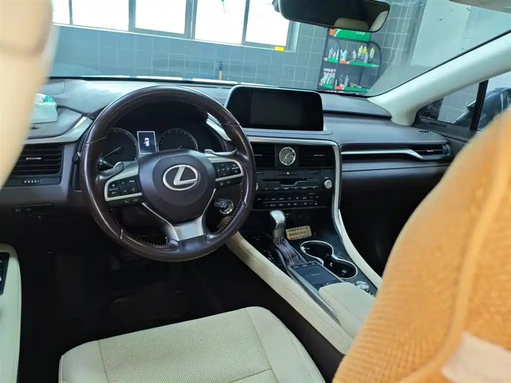 Lexus RX Facelift 300 4 WD Elegant
