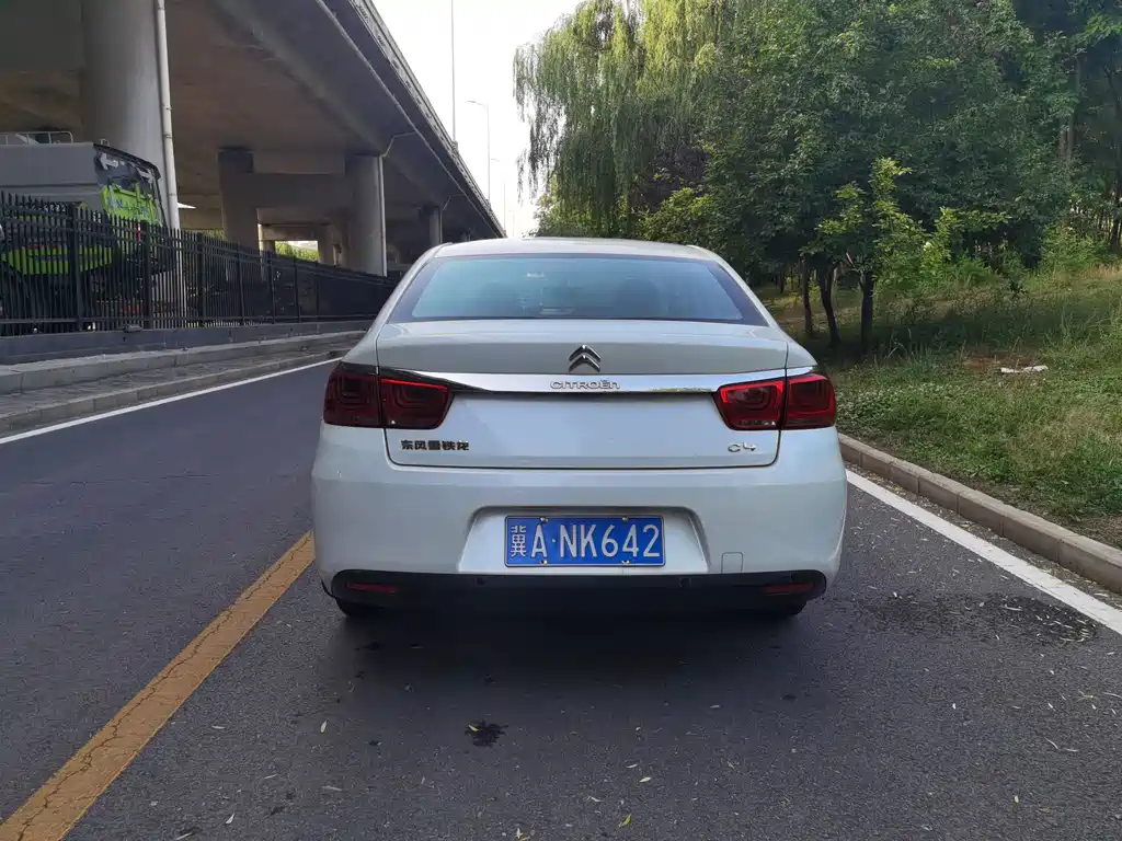 C4 Sega 1.6 L Auto Comfort