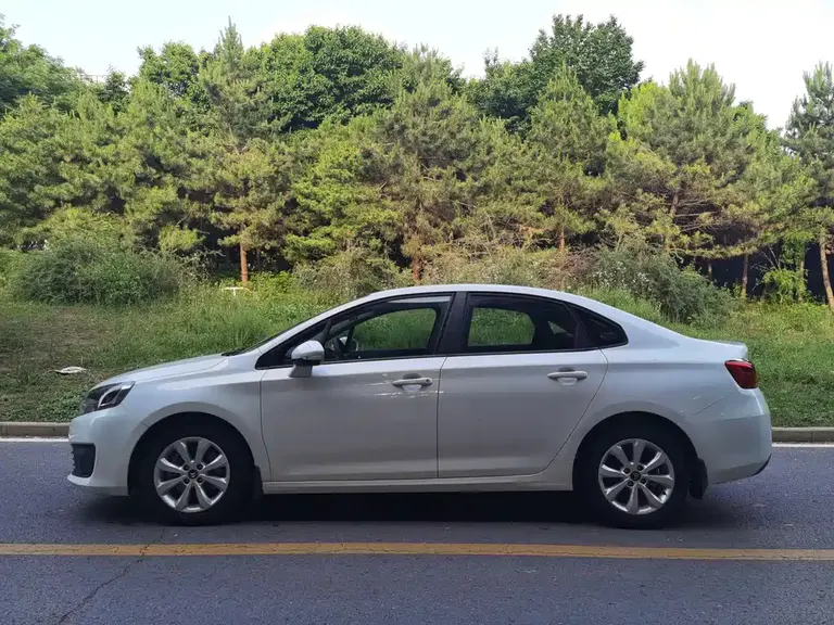 Citroën C4 Sega 1.6 L Auto Comfort