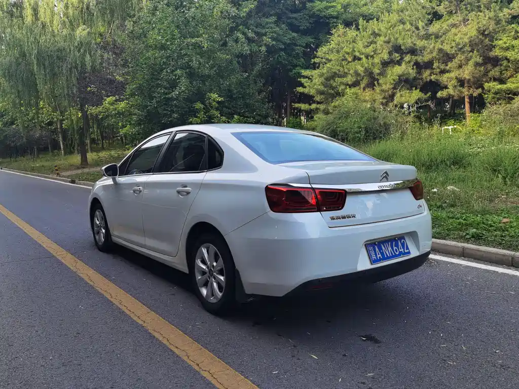 C4 Sega 1.6 L Auto Comfort