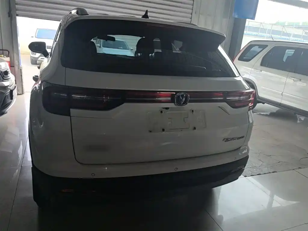 Changan CS35 PLUS Glory Million 1.6 L Manual Luxury