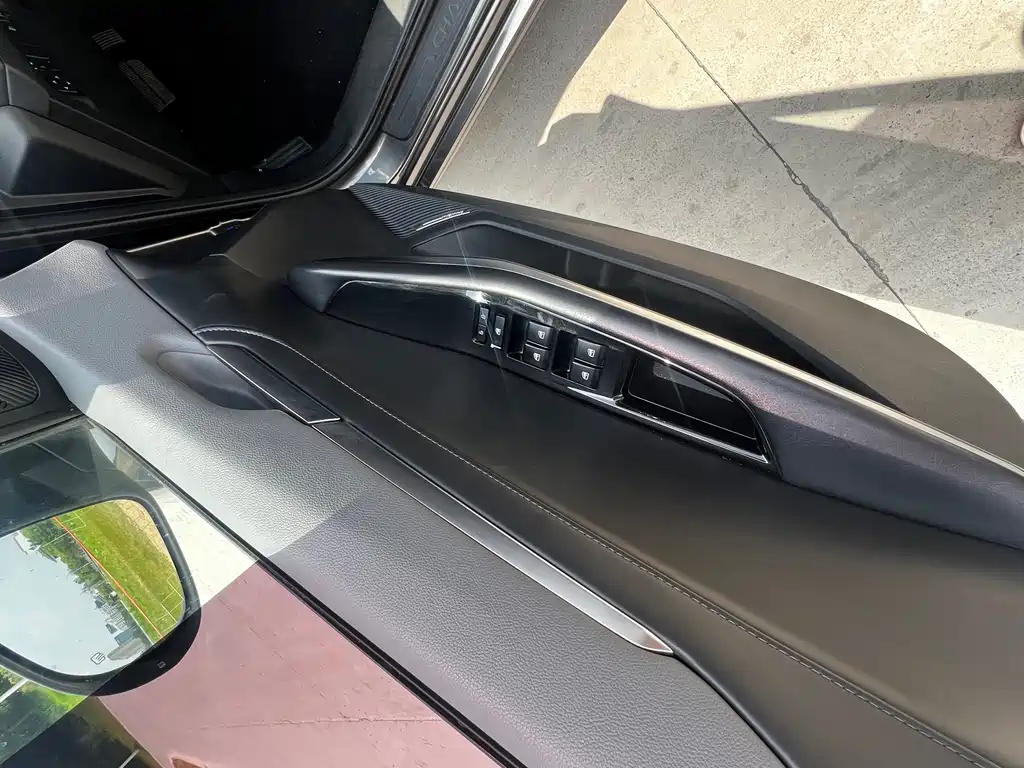 Ruicheng PLUS 1.5 T DCT Luxury