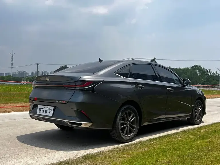 Changan Ruicheng PLUS 1.5 T DCT Luxury