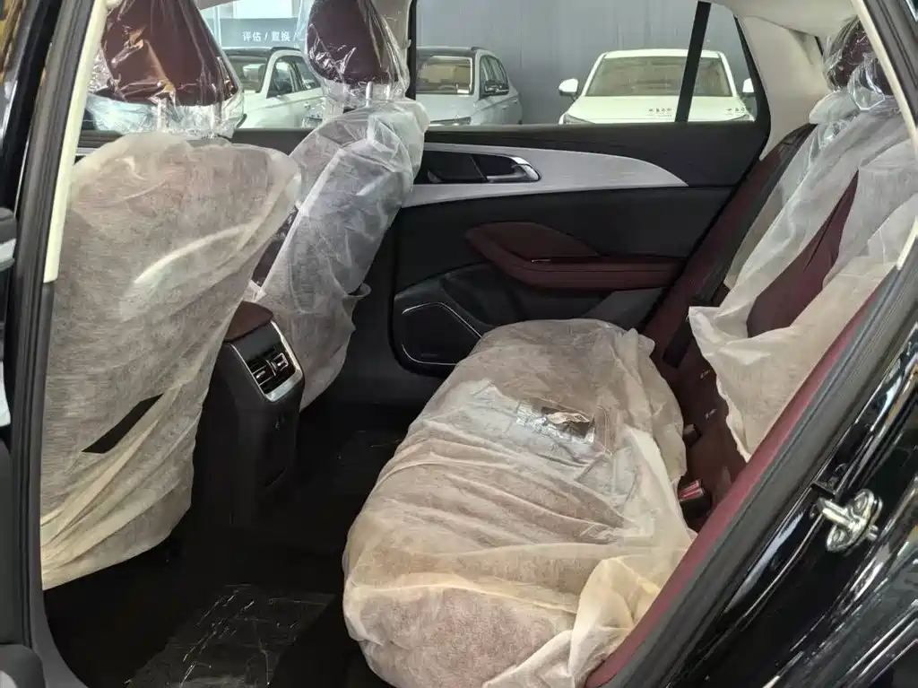Hongqi H5 PHEV 130 Super Hybrid