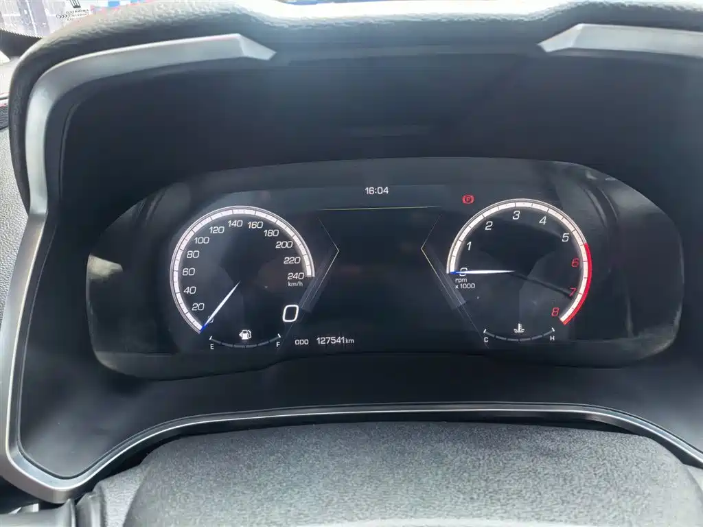 WEY VV5 2.0 T Flagship