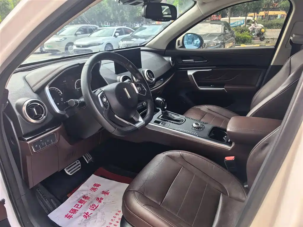 WEY VV5 2.0 T Flagship