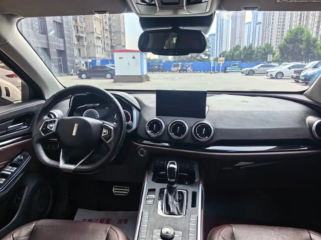 WEY VV5 2.0 T Flagship