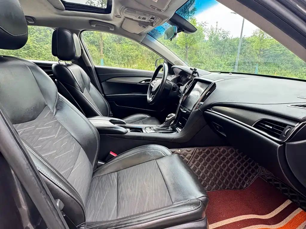 Cadillac ATS-L 25 T Comfort