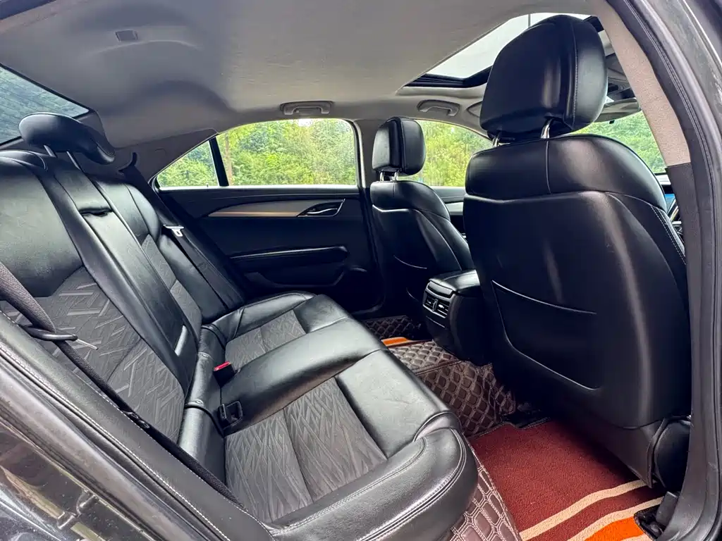 Cadillac ATS-L 25 T Comfort