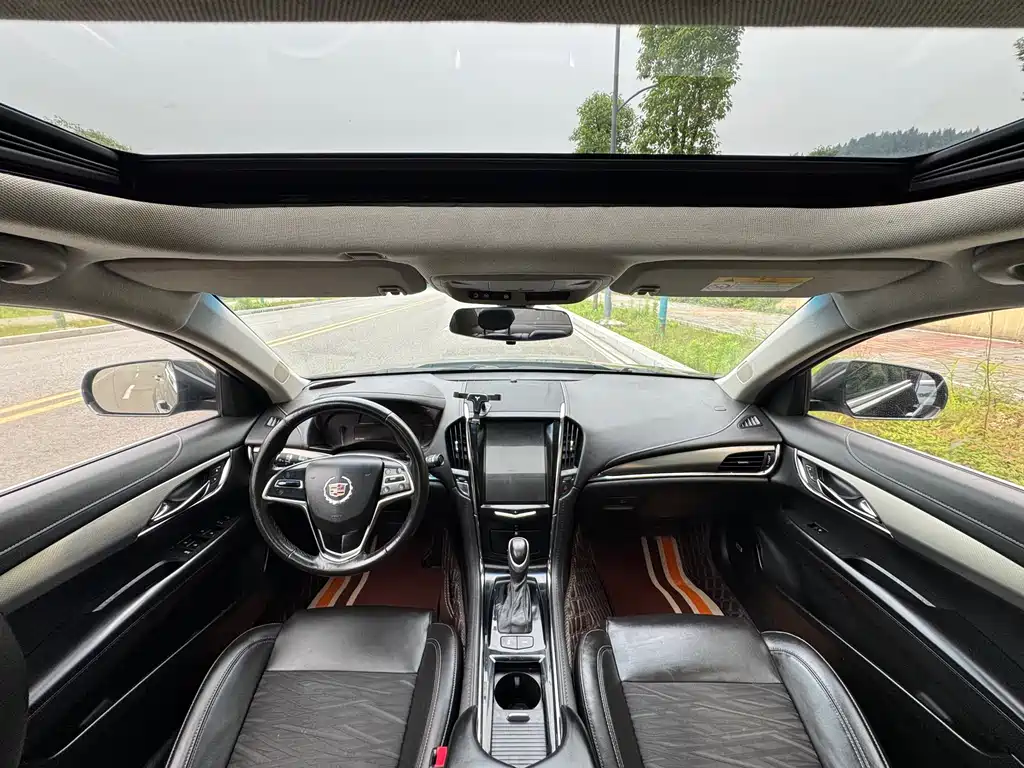 Cadillac ATS-L 25 T Comfort