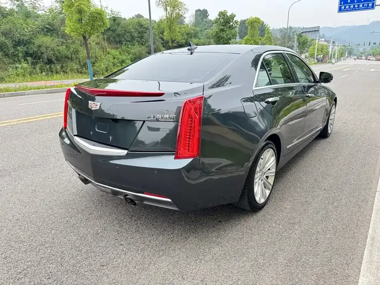 Cadillac ATS-L 25 T Comfort