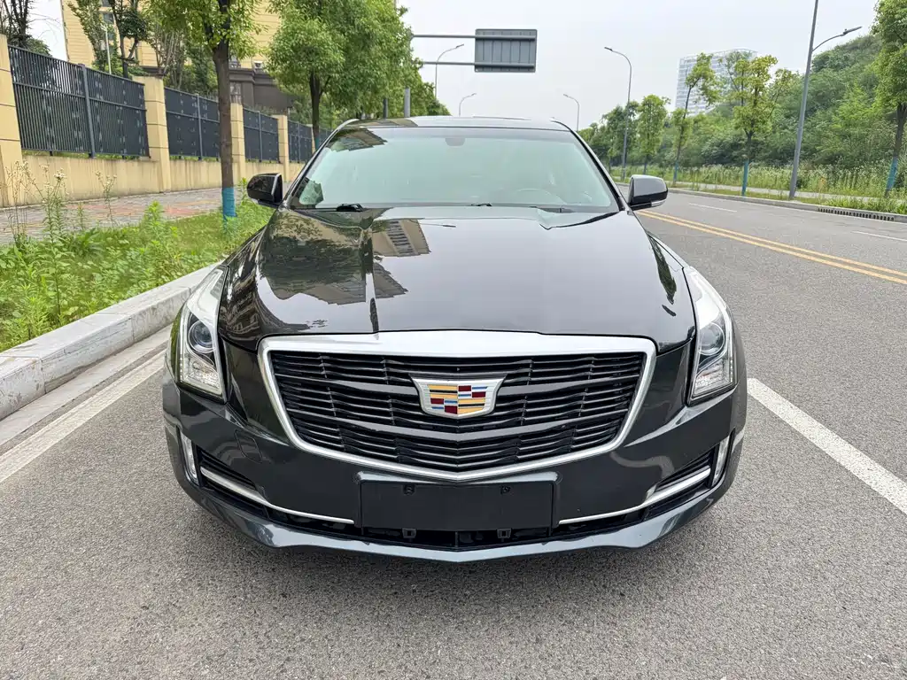 Cadillac ATS-L 25 T Comfort
