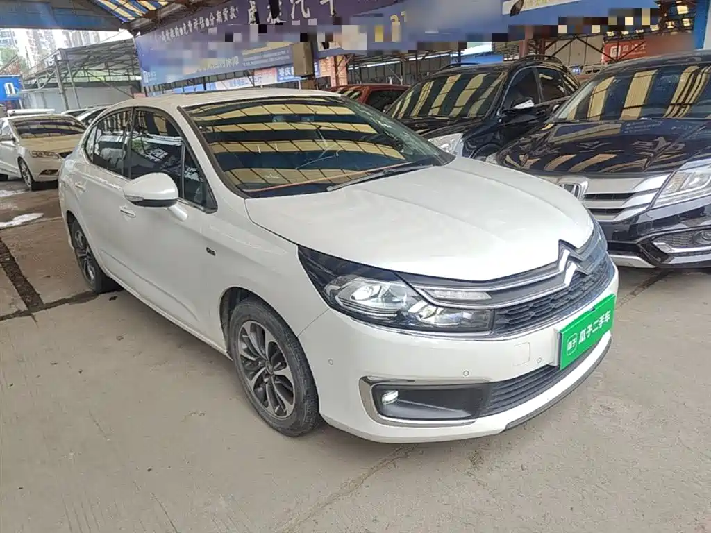 Citroen C4 L 1.2 T Auto Elite