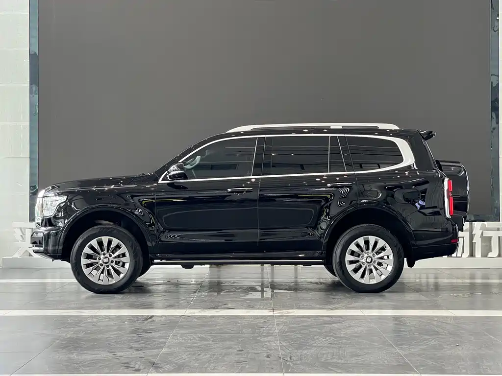 Tank 500 3.0 T Sport Realm 7-seat