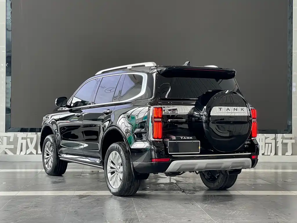 Tank 500 3.0 T Sport Realm 7-seat