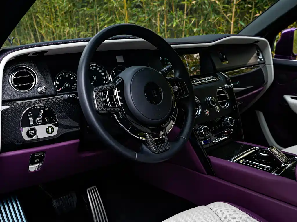 Cullinan Black Badge